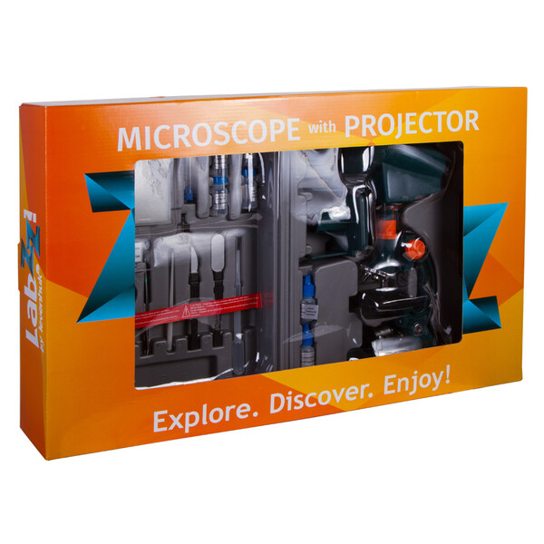 Levenhuk Microscop LabZZ M3