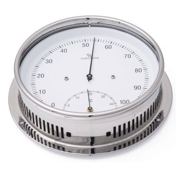 Fischer Statie meteo Contor climatic LUFFT alb