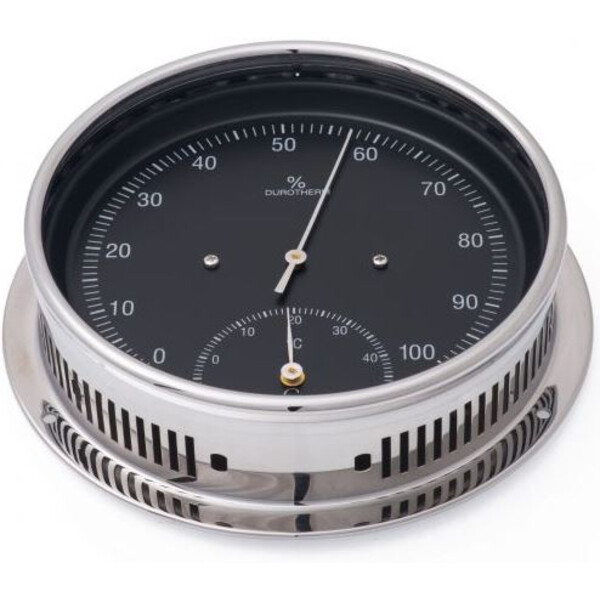 Fischer Statie meteo Contor climatic LUFFT negru