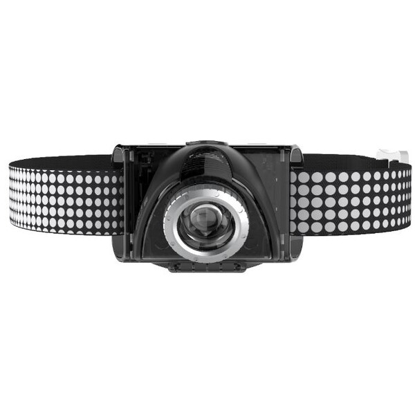 LED LENSER Frontala SEO7R negru