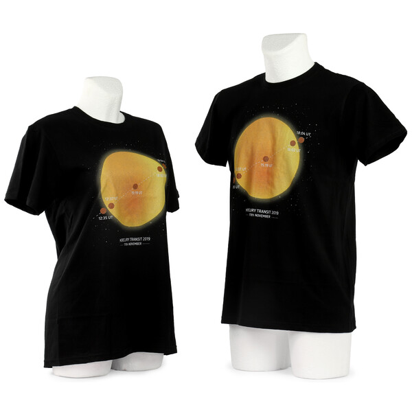 Omegon T-Shirt Tricou Tranzitul planetei Mercur 2XL