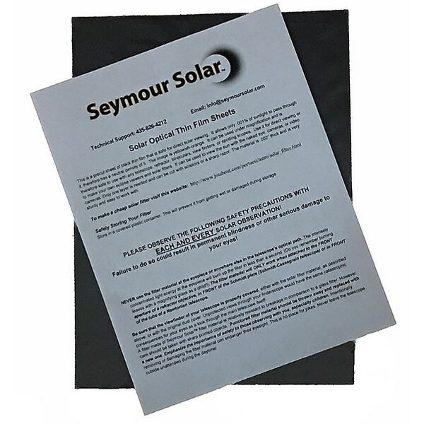 Seymour Solar Filtru de film ND5 229 x 305 mm