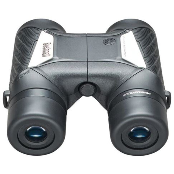 Bushnell Binoclu Spectator Sport Black Roof Permafocus 8x32