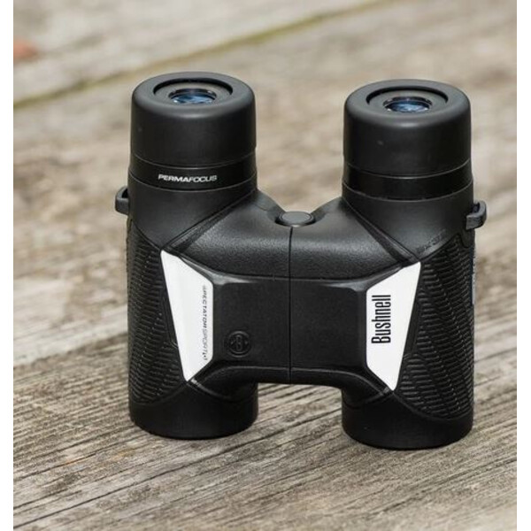 Bushnell Binoclu Spectator Sport Black Roof Permafocus 8x32