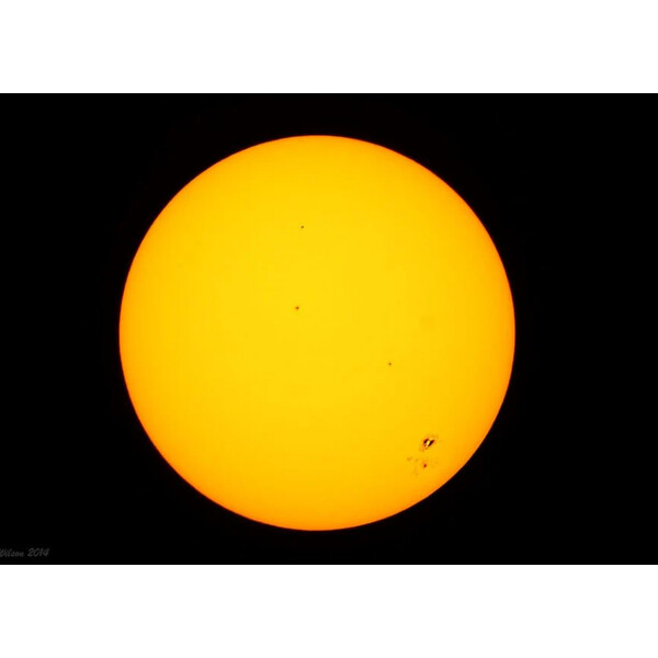 Seymour Solar Filtre solare Sticlă solară Helios cu filet pentru cameră 95mm