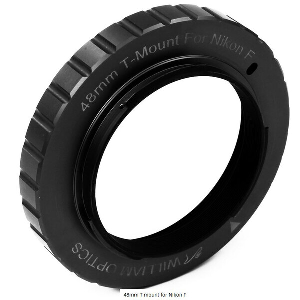 William Optics Adaptoare foto M48 compatibil cu Nikon