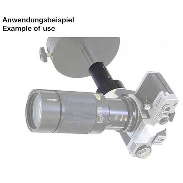 TS Optics Suport aparat de fotografiat pentru tije cu contragreutate TelePak1 20mm