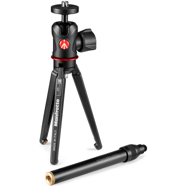 Manfrotto Trepied de masa Tabletop Kit + MH492-BH