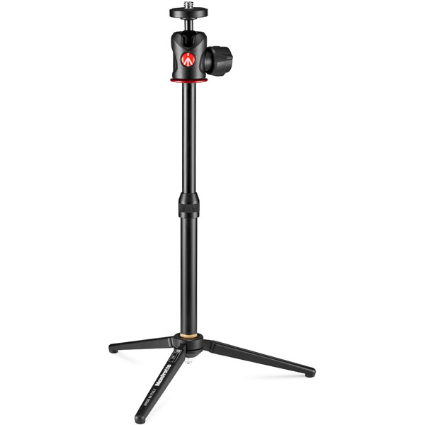 Manfrotto Trepied de masa Tabletop Kit + MH492-BH