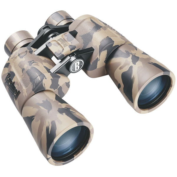 Bushnell Binoclu PowerView 10x50 Camo