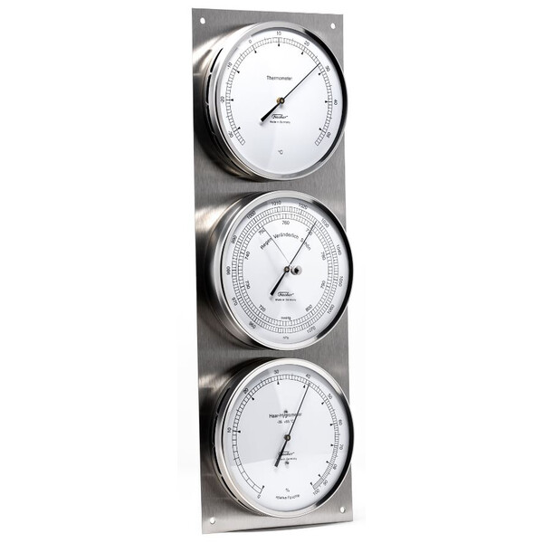 Fischer Stație meteo de exterior verticală