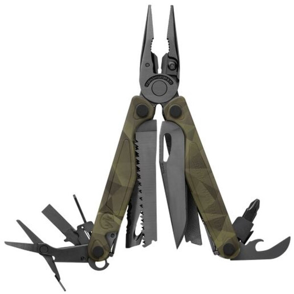 Leatherman Unealta multifunctionala Charge+ Forest Camo