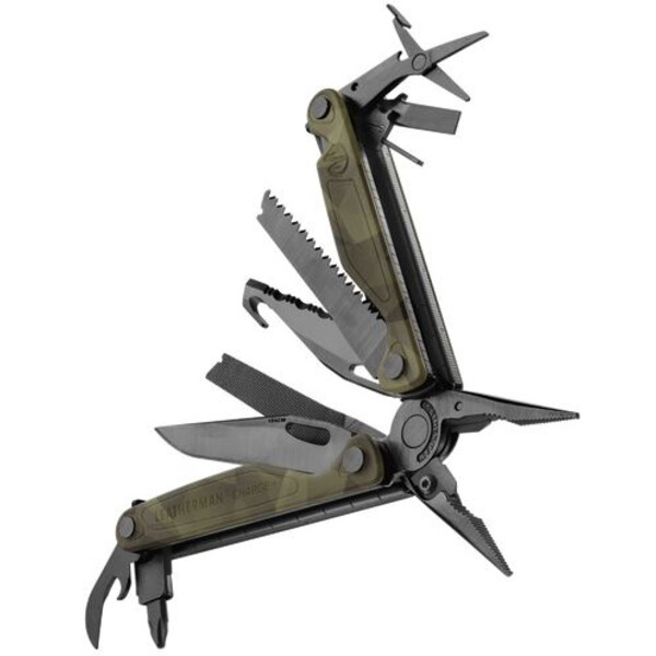 Leatherman Unealta multifunctionala Charge+ Forest Camo