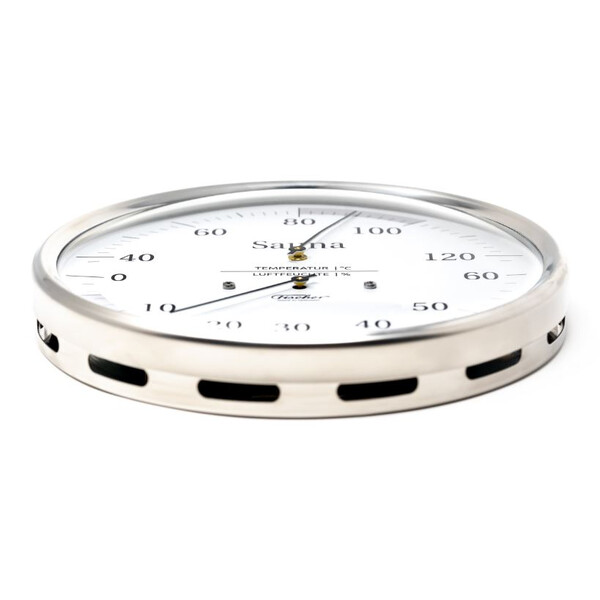 Fischer Statie meteo Termohigrometru pentru saună 130 mm