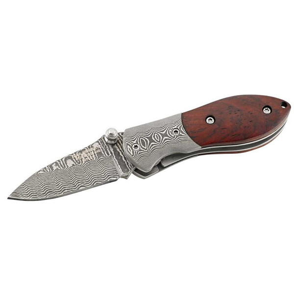 Herbertz Cutite Einhandmesser Cocobolo