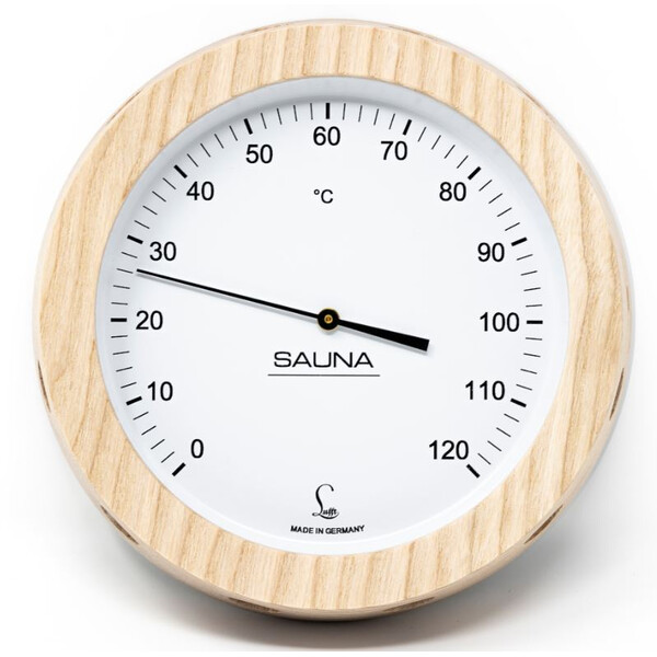 Fischer Statie meteo Termometru de saună LUFFT