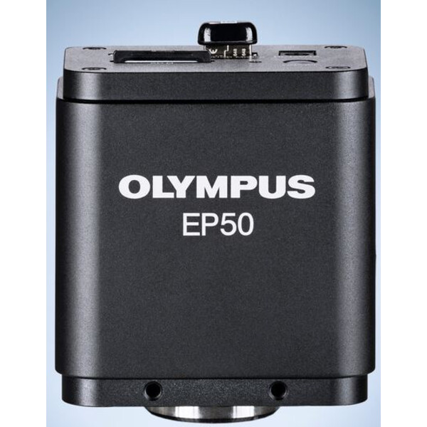 Evident Olympus Olympus Paket; EP50 camera + USB Wifi Dongle+0.5X TV Adapter