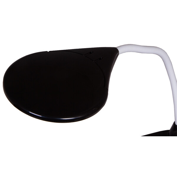 Levenhuk Lupa Zeno Lamp ZL7 Black