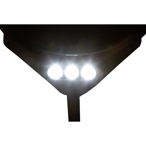 Levenhuk Lupa Zeno Lamp ZL13 Black