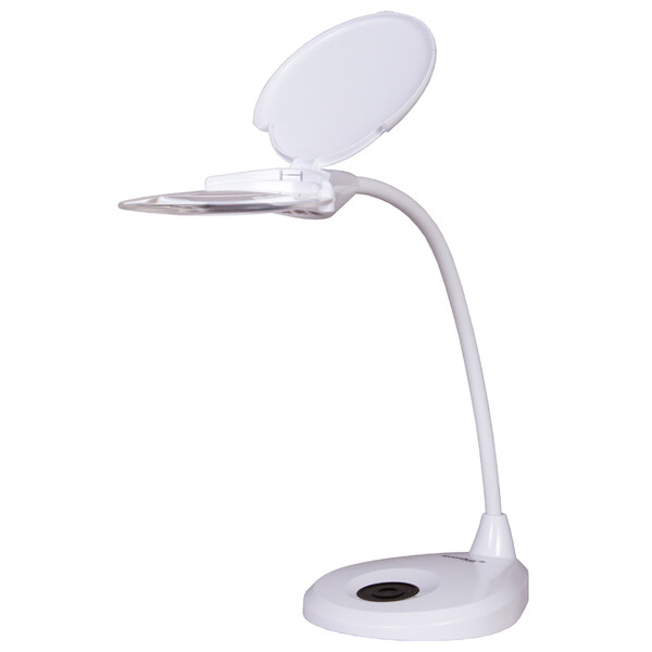 Levenhuk Lupa Zeno Lamp ZL13 White