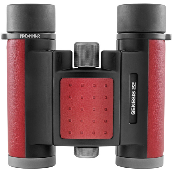 Kowa Binoclu Genesis 8x22 Prominar Special Edition Red