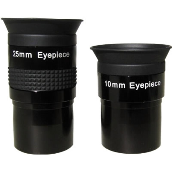 iOptron Ocular PL 25mm & 10mm 1,25"
