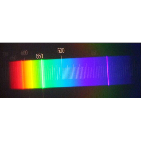 Tecnosky Spectroscop de masă