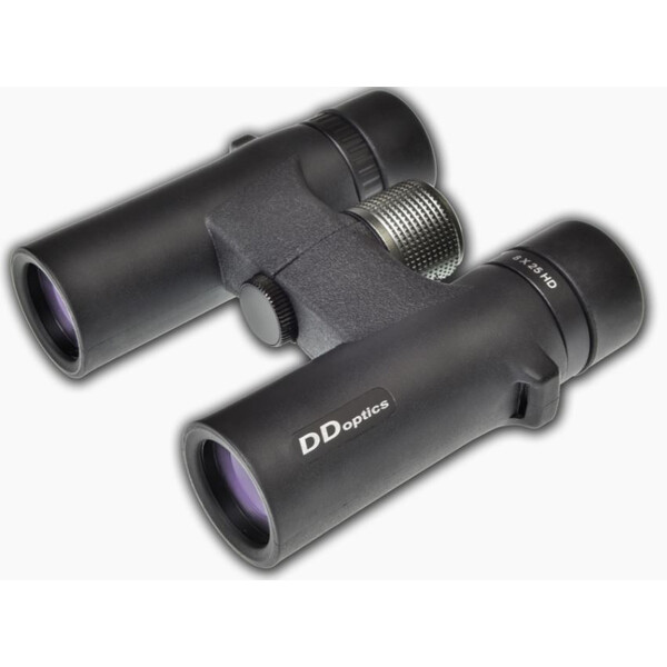 DDoptics Binoclu Lux-HR Pocket ED 10x25