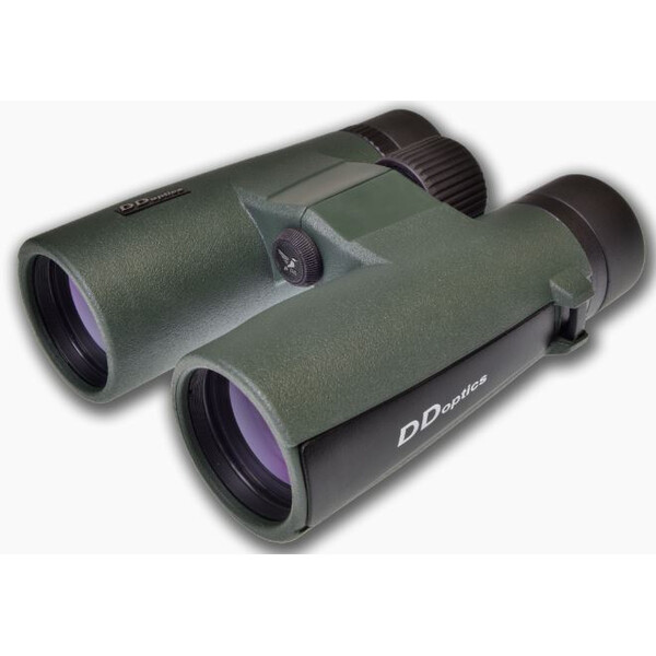 DDoptics Binoclu Kolibri 8x42 Gen. 3 green