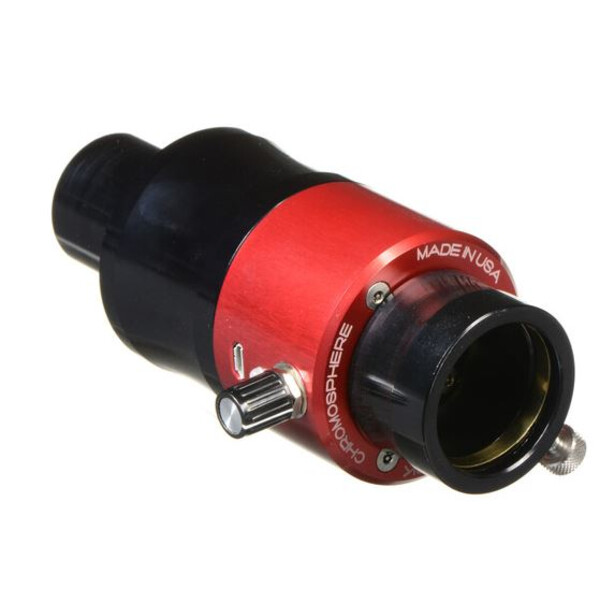 DayStar Filtru solar QUARK H-alpha pentru lunete, cromosferă