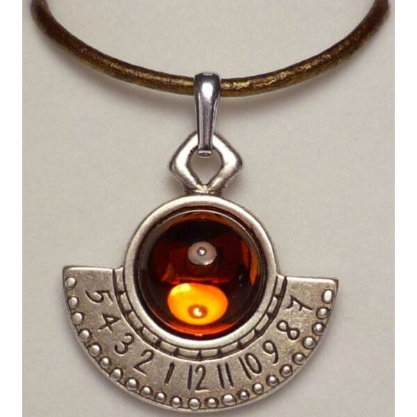 Ragalaxys Colier Hypatia Sundial Topaz