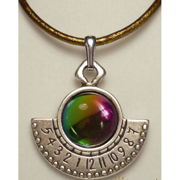 Ragalaxys Colier Hypatia Sundial Galaxy