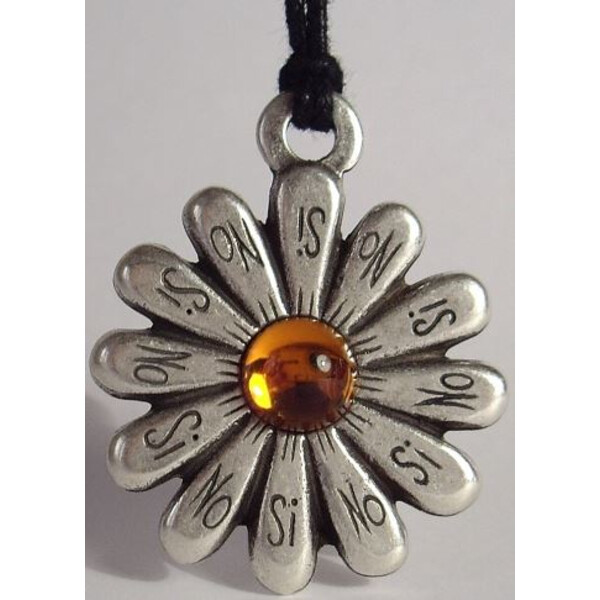 Ragalaxys Colier Daisy topaz