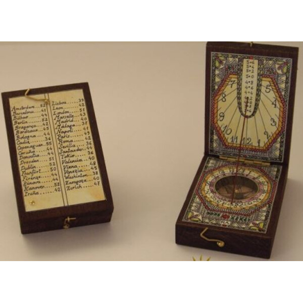 Ragalaxys Sundial Cadran solar Florencia