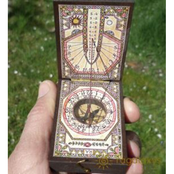 Ragalaxys Sundial Sonnenuhr Florencia