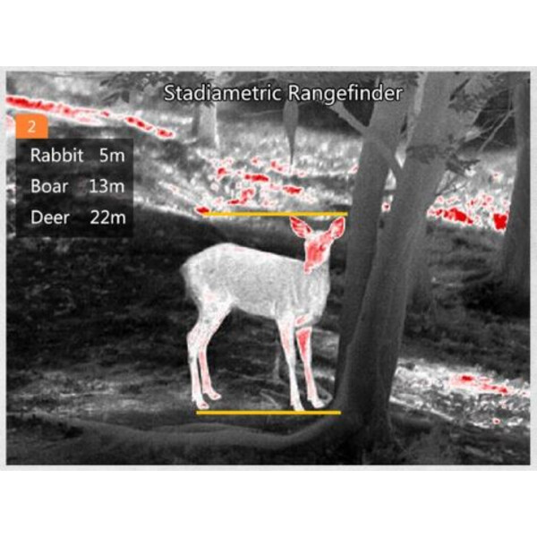 Guide Thermalkamera TrackIR 50mm