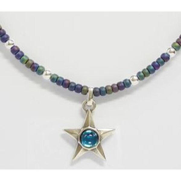 Ragalaxys Colier Fashion Your Star (turcoaz)