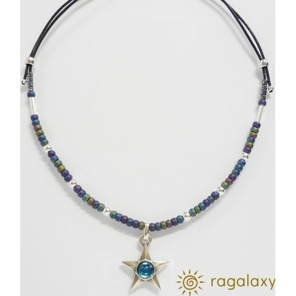 Ragalaxys Colier Fashion Your Star (turcoaz)