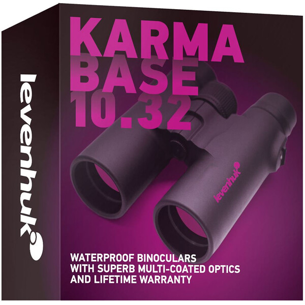 Levenhuk Binoclu Karma Base 10x32