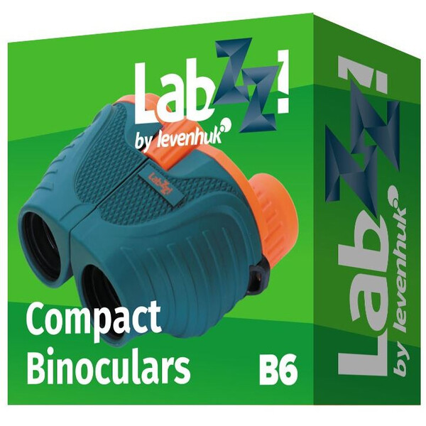Levenhuk Binoclu LabZZ B6