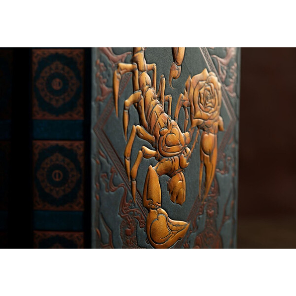 AstroReality Notebook Notebook Zodiac - Scorpion