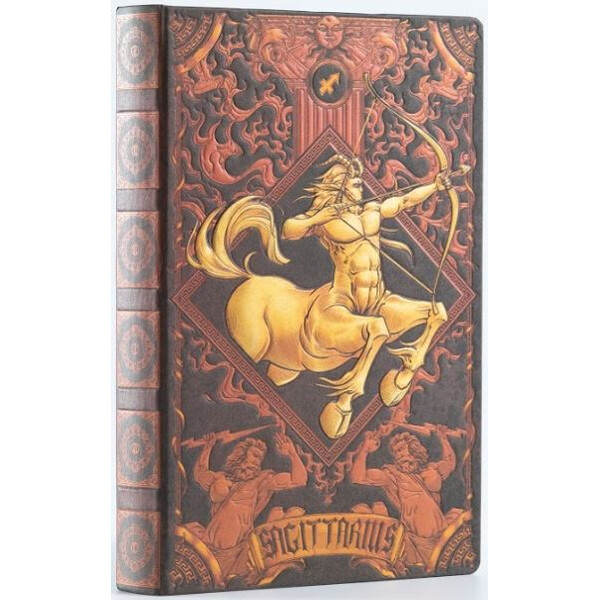 AstroReality Notebook Notebook Zodiac - Săgetător