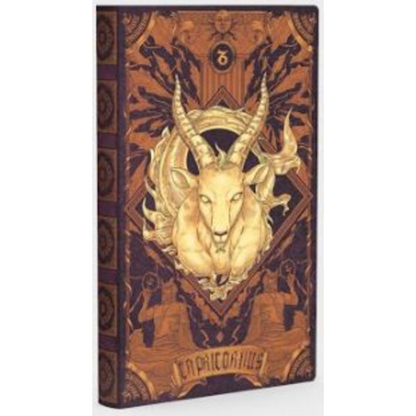 AstroReality Notebook Notebook Zodiac - Capricorn