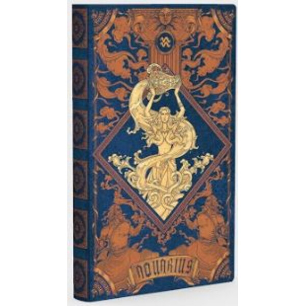 AstroReality Notebook Notebook Zodiac - Vărsător