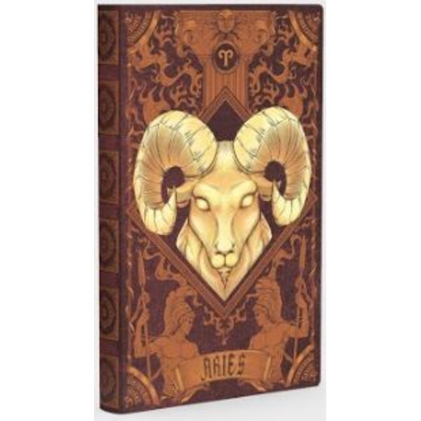AstroReality Notebook Notebook Zodiac - Berbec