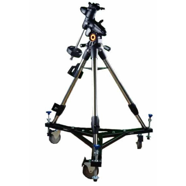 JMI Universal castor base medium for heavy loads 5" wheels