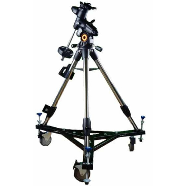 JMI Universal castor base medium for heavy loads 10" wheels