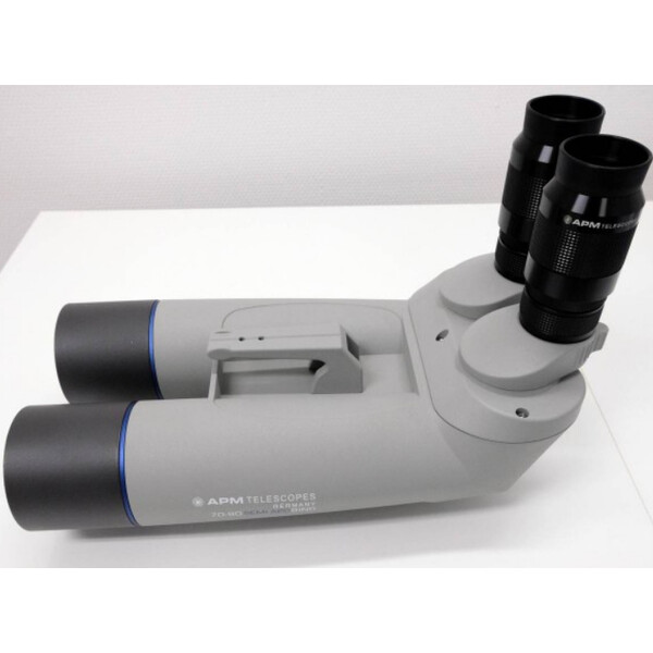 APM Binoclu 70 mm 90° non-ED 1.25