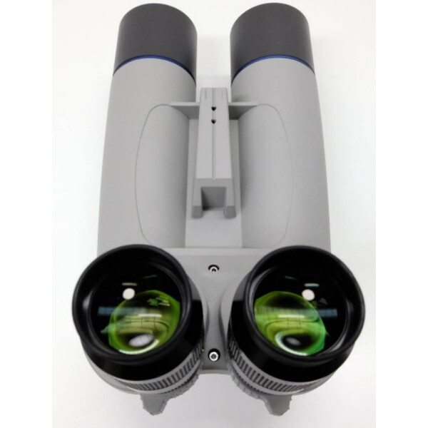 APM Binoclu Fernglas 70mm 90° non-ED 1,25 mit 24mm UF Okularen und Koffer