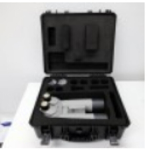 APM Binoclu 70mm 90° ocular ED 1.25 cu oculare UF 24mm și valiză